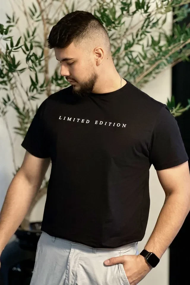 T-Shirt Max Tee Unissex Limited Edition 