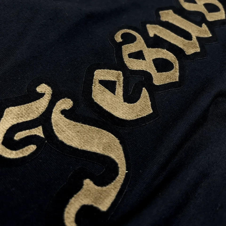Camiseta Masculina Preta Jesus - 2