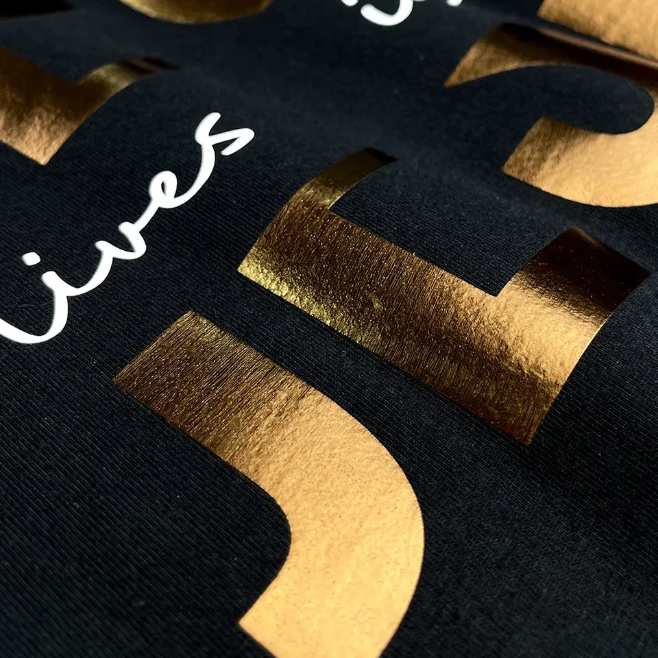 Camiseta Masculina Preta Jesus Lives In Me - 2