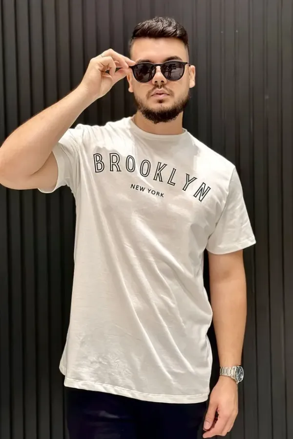 T-Shirt Max Tee Unissex Brooklyn New York