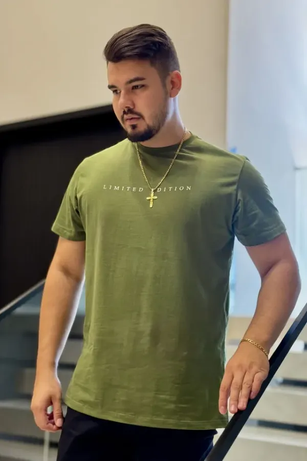 T-Shirt Max Tee Unissex Limited Edition
