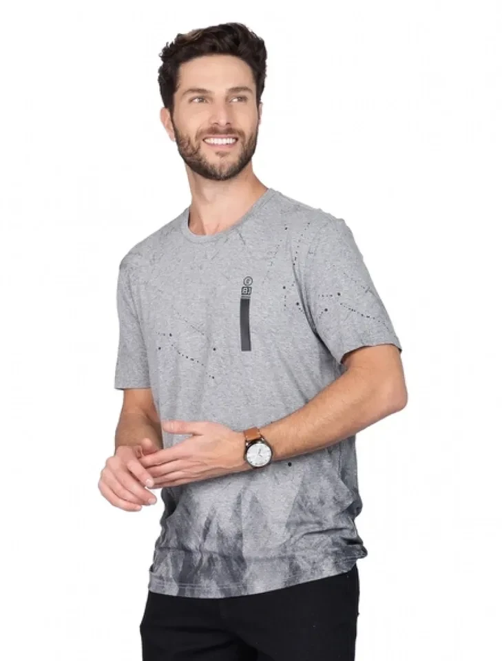 Camiseta Dec Visco 20 Tam M - 1