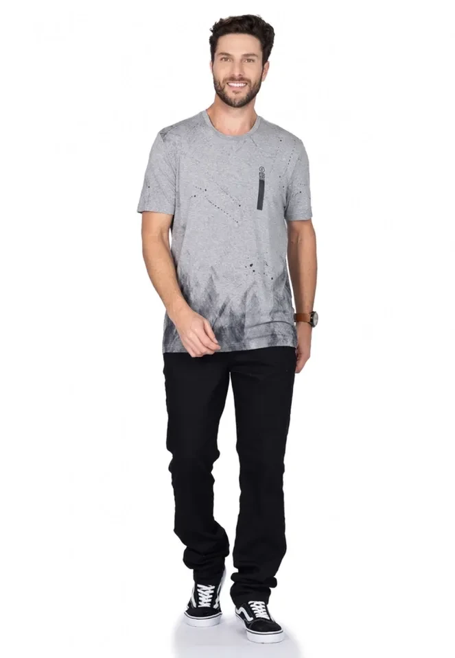 Camiseta Dec Visco 20 Tam M - 2