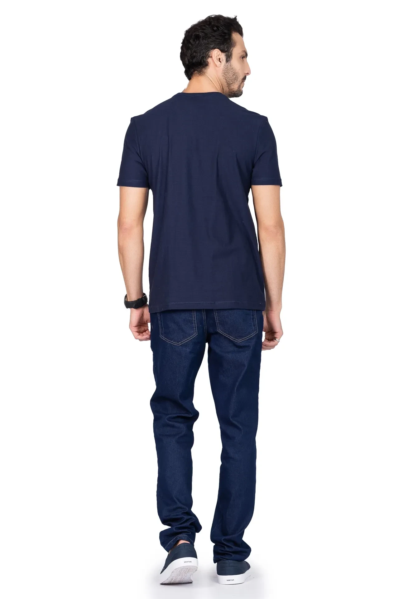 Camiseta Masculina Worldwide - 4