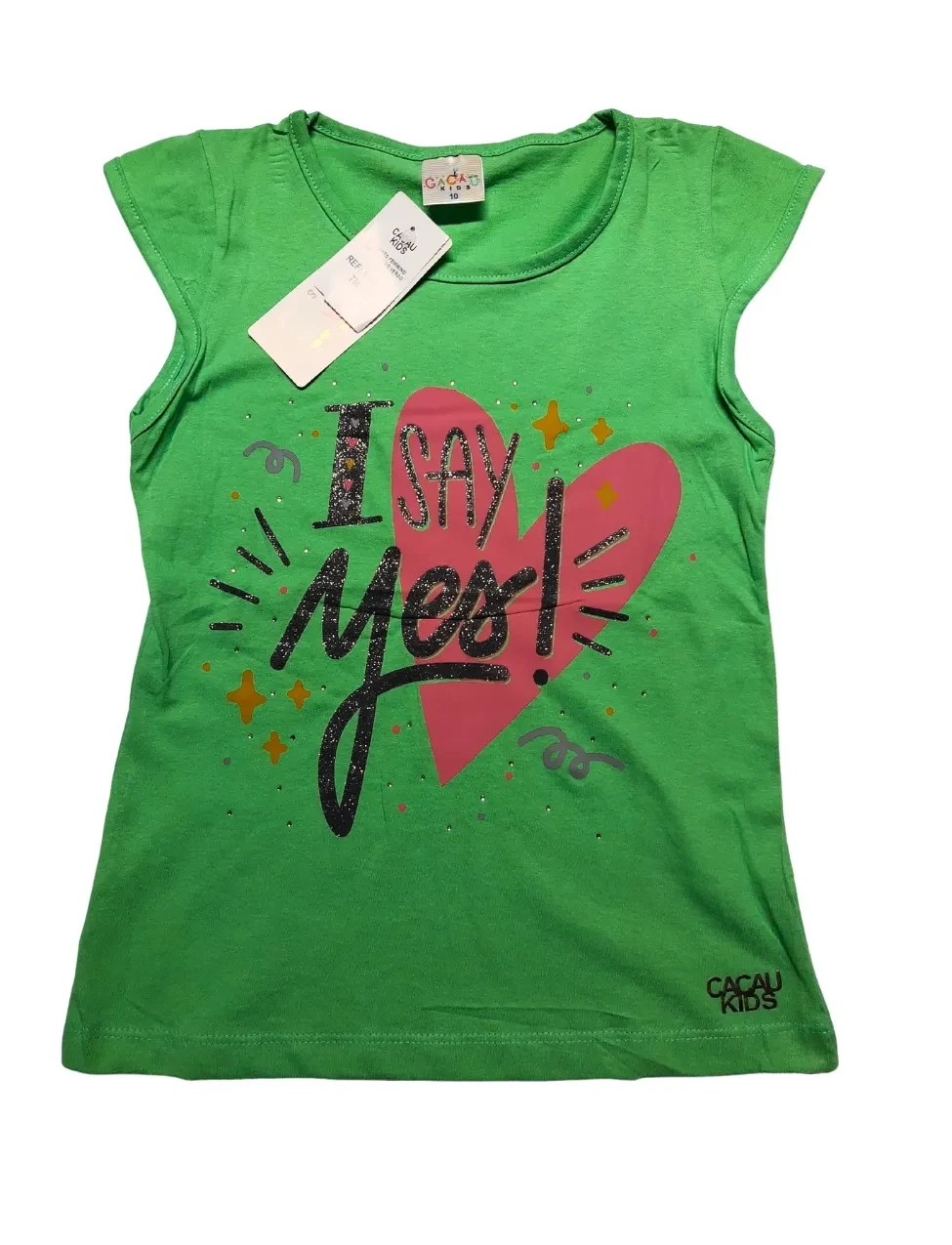 Conjunto Feminino Isay Blusa Verde  - 2