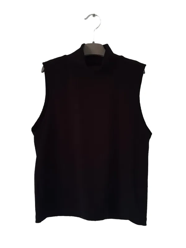 Blusa Regata Cor Preta M G - 1