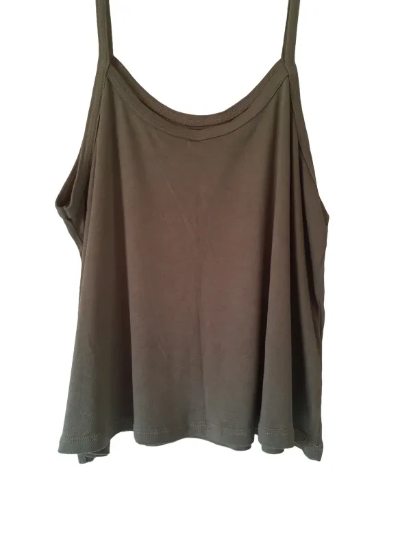 Blusa De Alcinha Em Viscose - 1