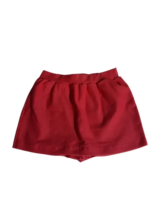 Short Saia Rosa Fashionista - 1