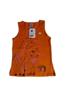 Blusa Regata Com Desenhos - 1