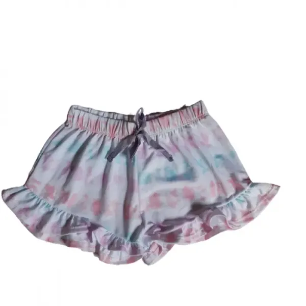 Short Leve Com Elástico