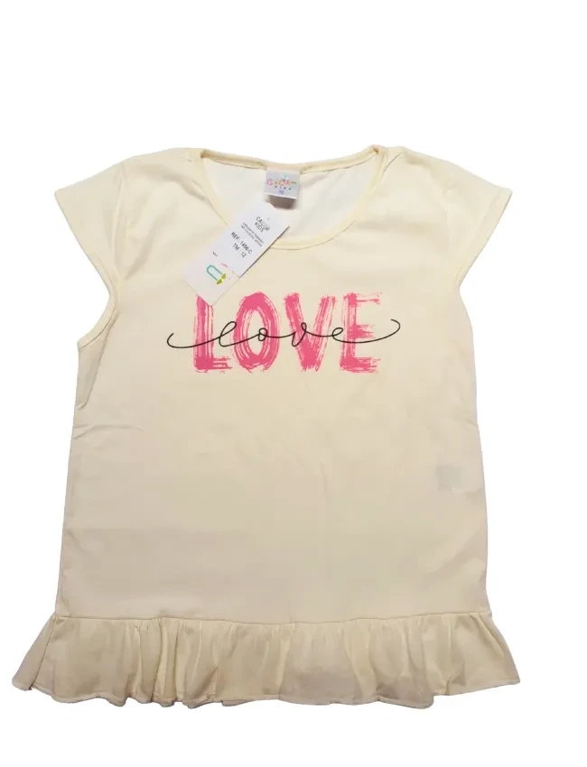 Conjunto Feminino Love - 2