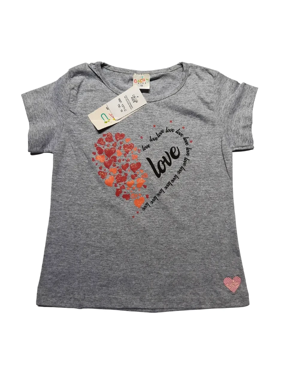 Conjunto Feminino Short Saia - 2