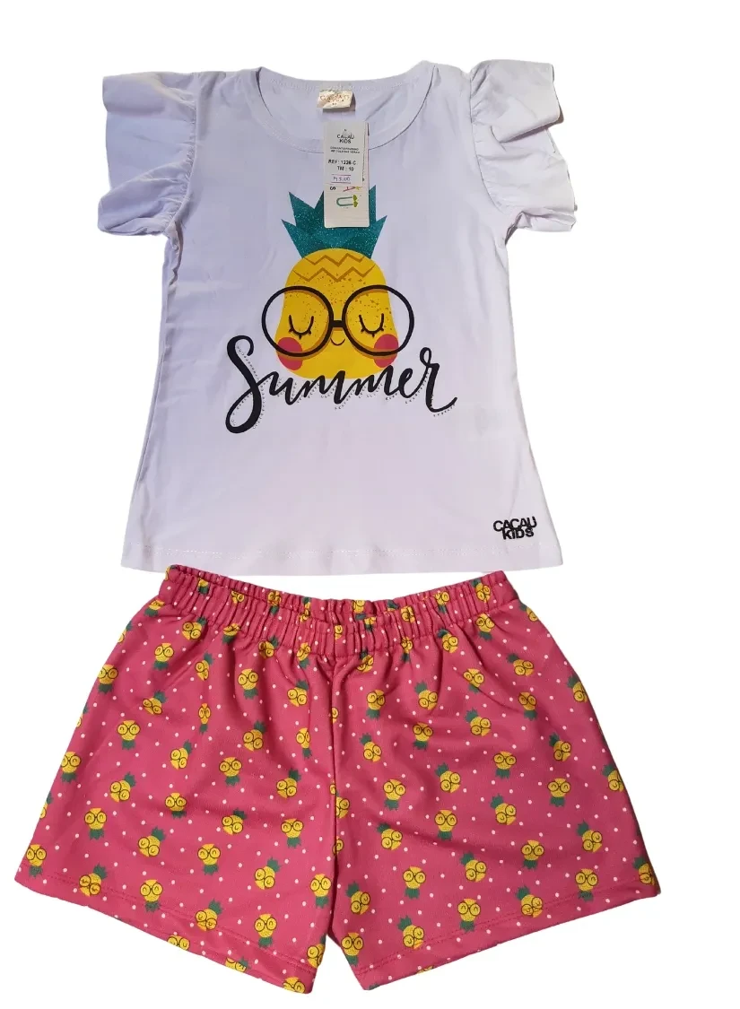 Conjunto Feminino Summer - 1