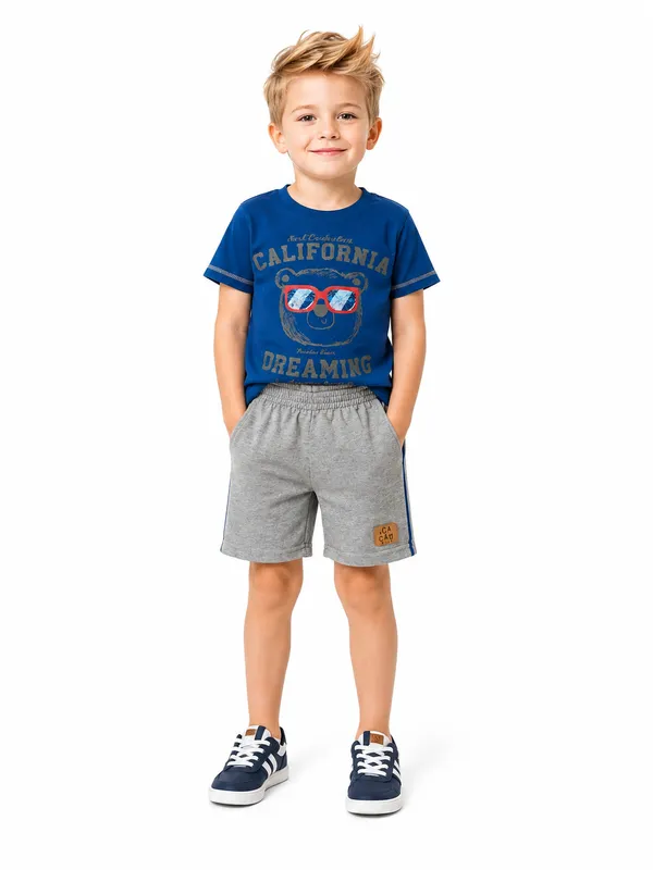 Conjunto Masculino Califórnia 