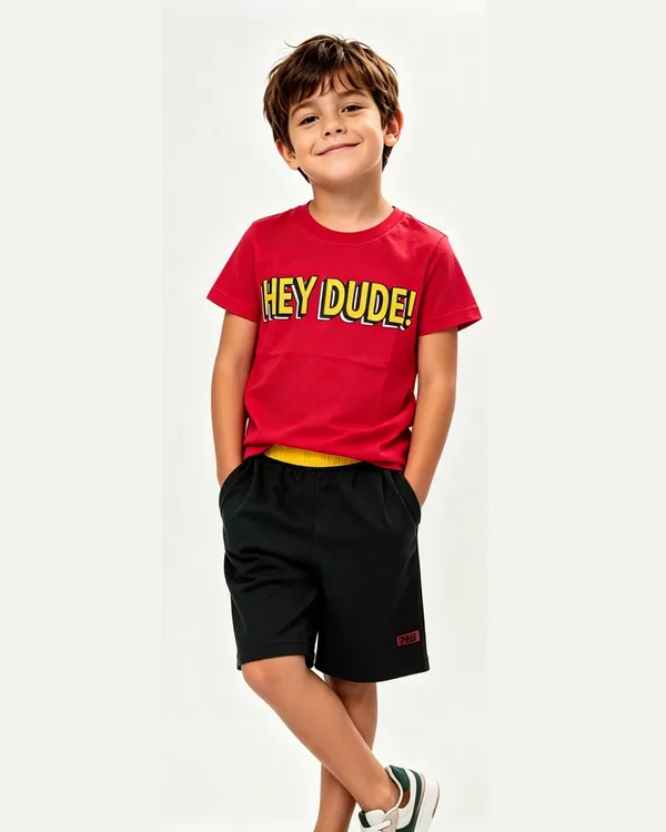 Conjunto Masculino Hey Dude