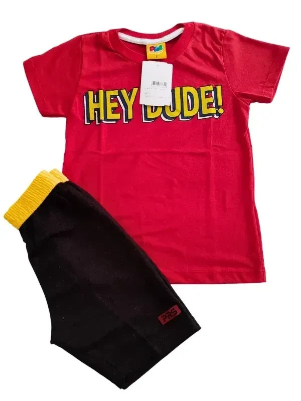 Conjunto Masculino Hey Dude - 2