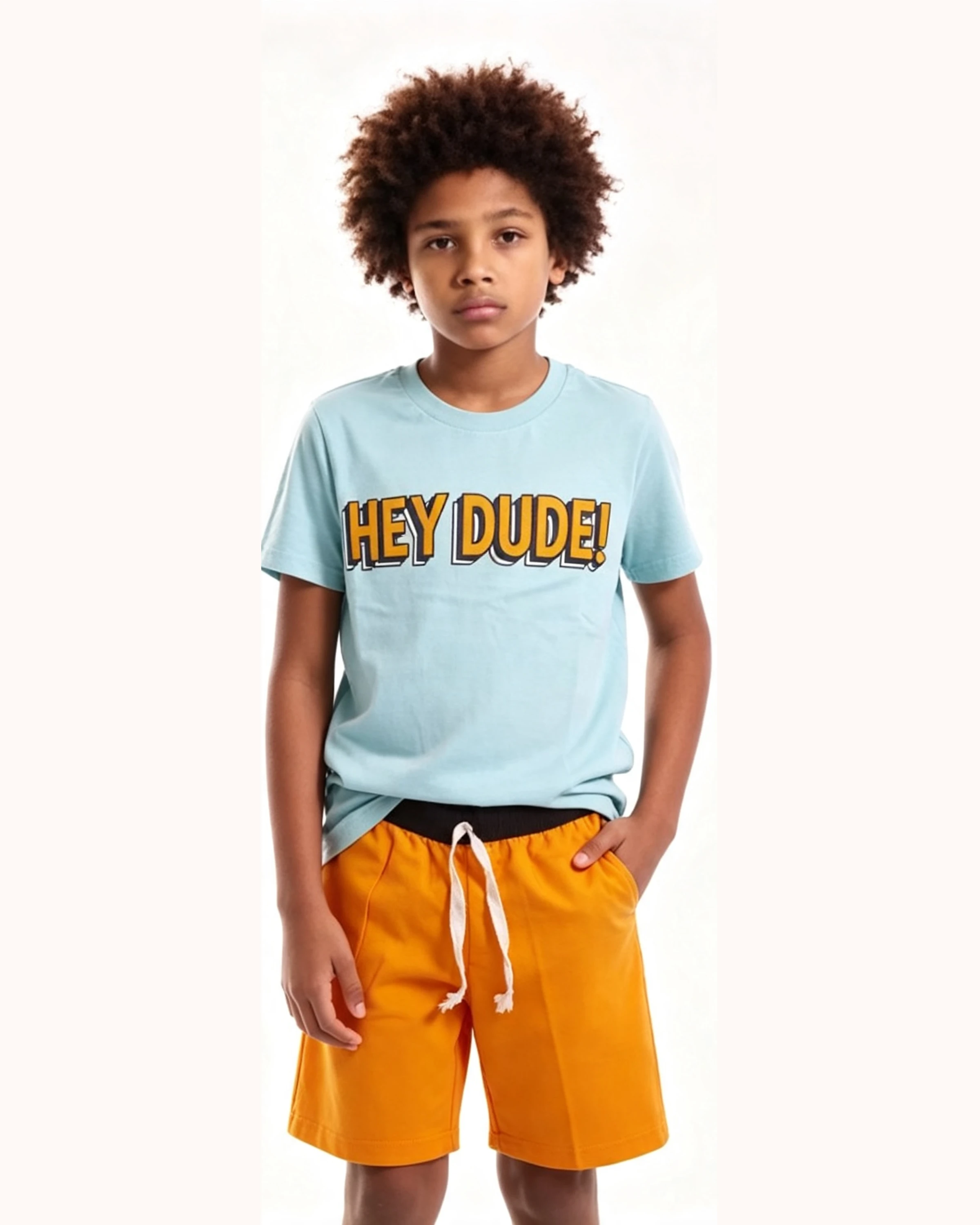 Conjunto Masculino Hey Dude - 1