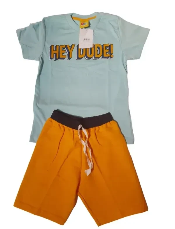 Conjunto Masculino Hey Dude - 2