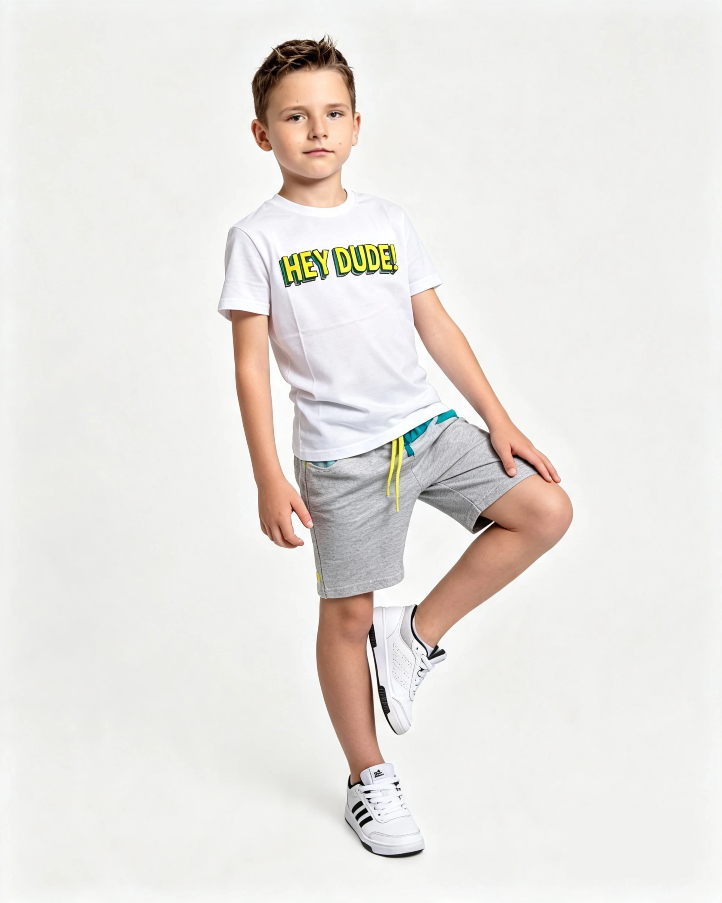 Conjunto Masculino Hey Dude - 1