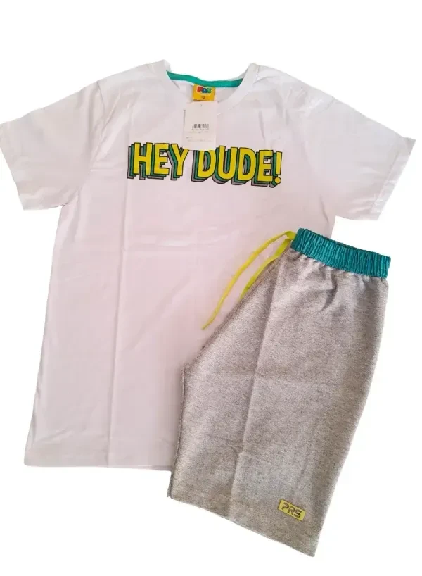 Conjunto Masculino Hey Dude - 2