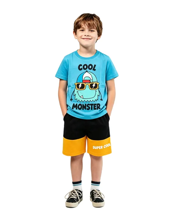 Conjunto Masculino Super Cool
