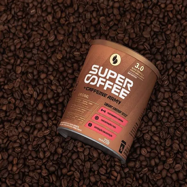 SUPERCOFFEE 3.0 ORIGINAL 220G