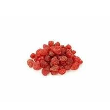 Morango Desidratado-100g - 1