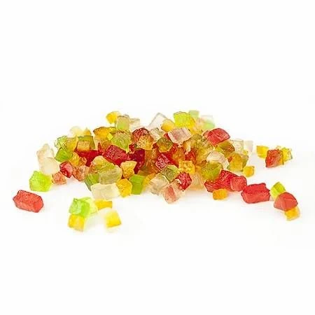 Frutas Cristalizadas-100g - 1