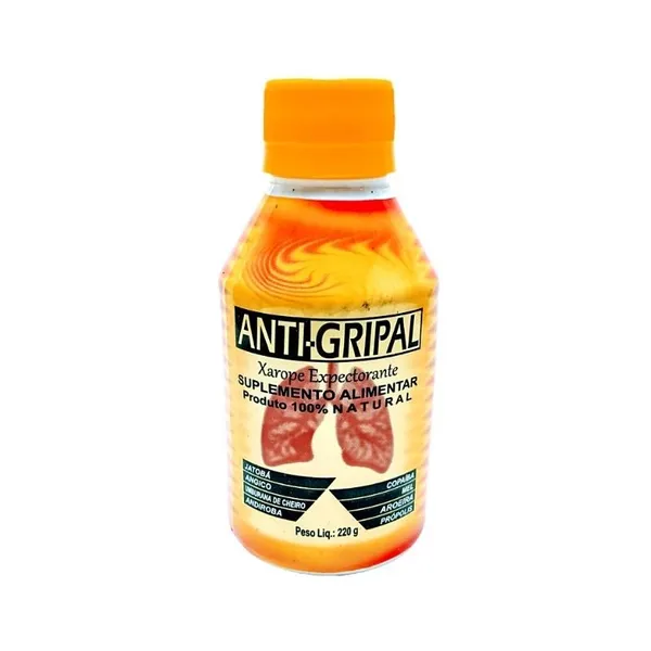 Xarope Anti Gripal 220g