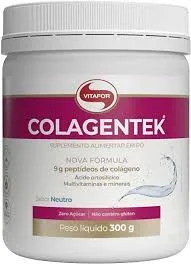 Colagentek Natural Vitafor 300g
