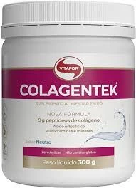 Colagentek Natural Vitafor 300g - 1