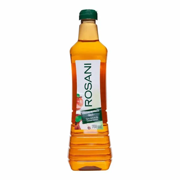 Vinagre de maça Rosani-500ml