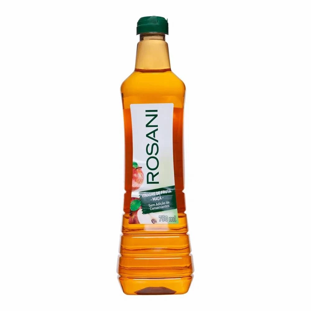 Vinagre de maça Rosani-500ml - 1