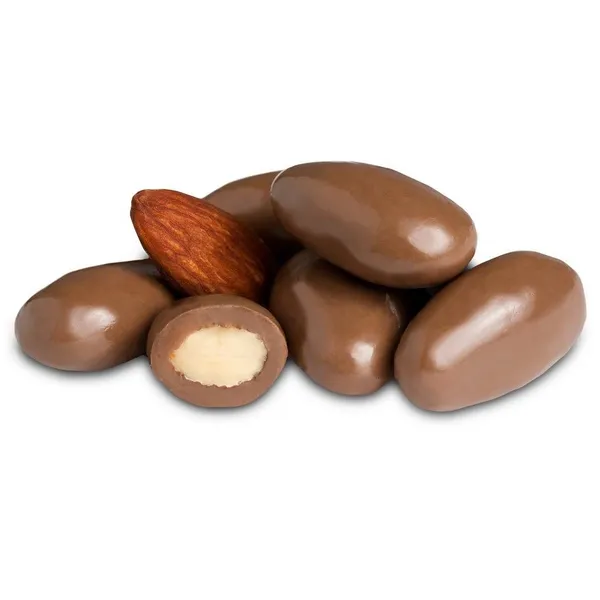 Drageado de amêndoas 70%-100g