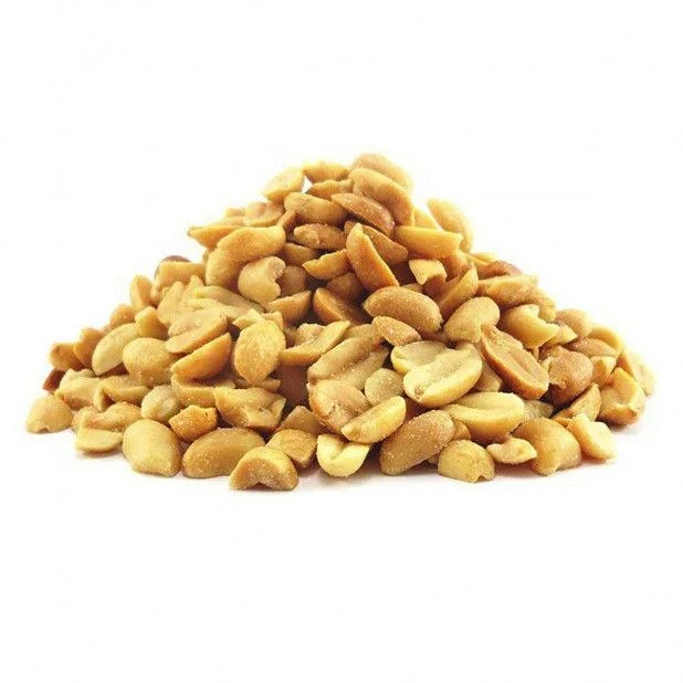 Amendoim torrado natural sem sal-100g - 1