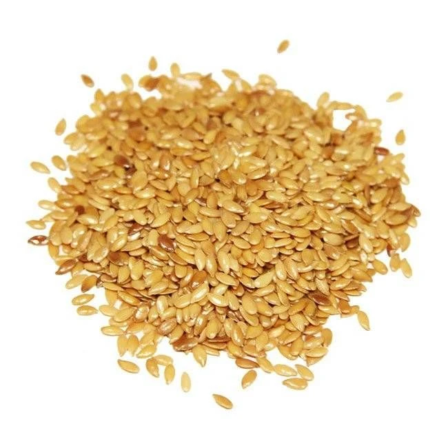 Linhaça dourada semente-100g - 1