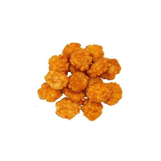 Biscoito de Arroz com Barbecue - 100g - 1