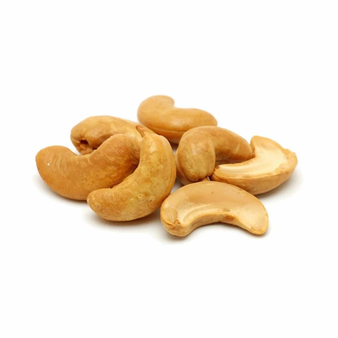 Castanha de Caju natural TOP-100g - 1