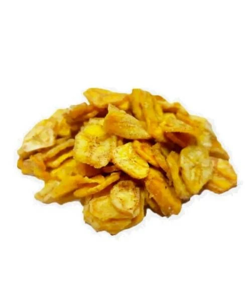 Banana chips tradicional assada-100g - 1
