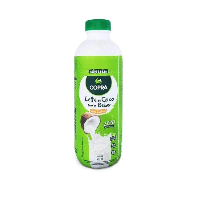 Leite de coco para beber-900mL - 1