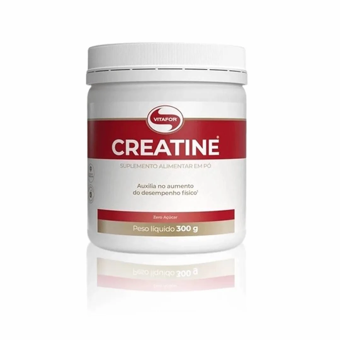 Creatina- 300G Vitafor - 1