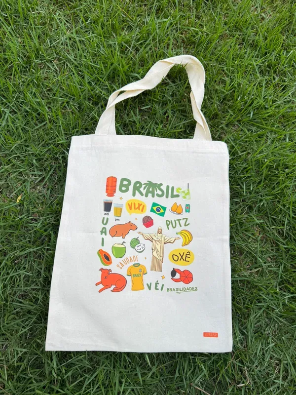 Ecobag Made in Brazil - imagem 2
