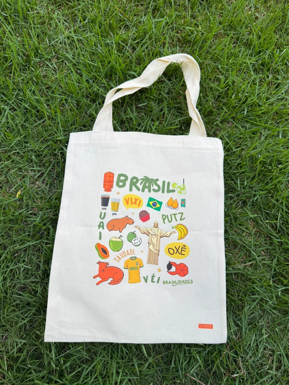 Ecobag Made in Brazil - 2
