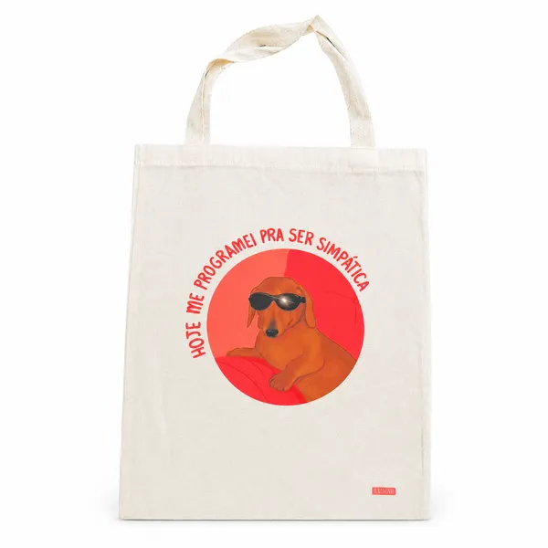 Ecobag Caramelo Mood