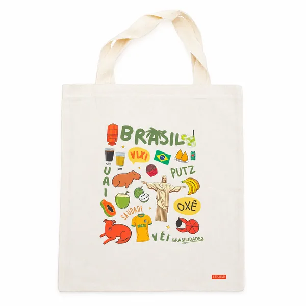 Ecobag Made in Brazil