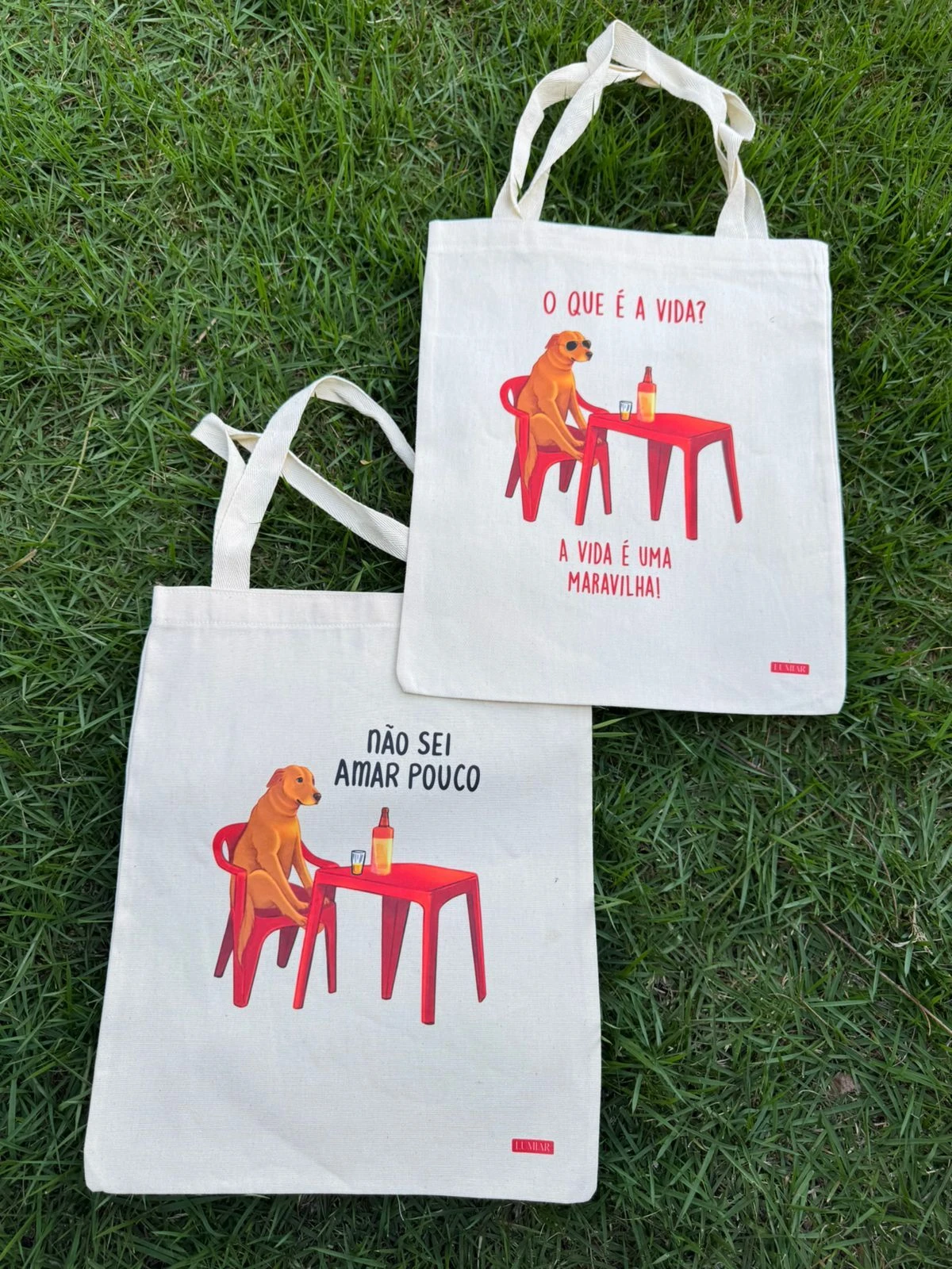 Ecobag Amor Sem Medida - 2