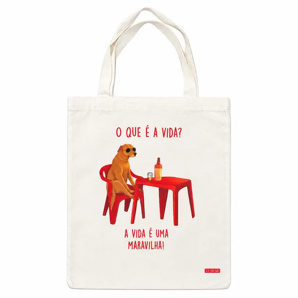 Ecobag É Uma Maravilha