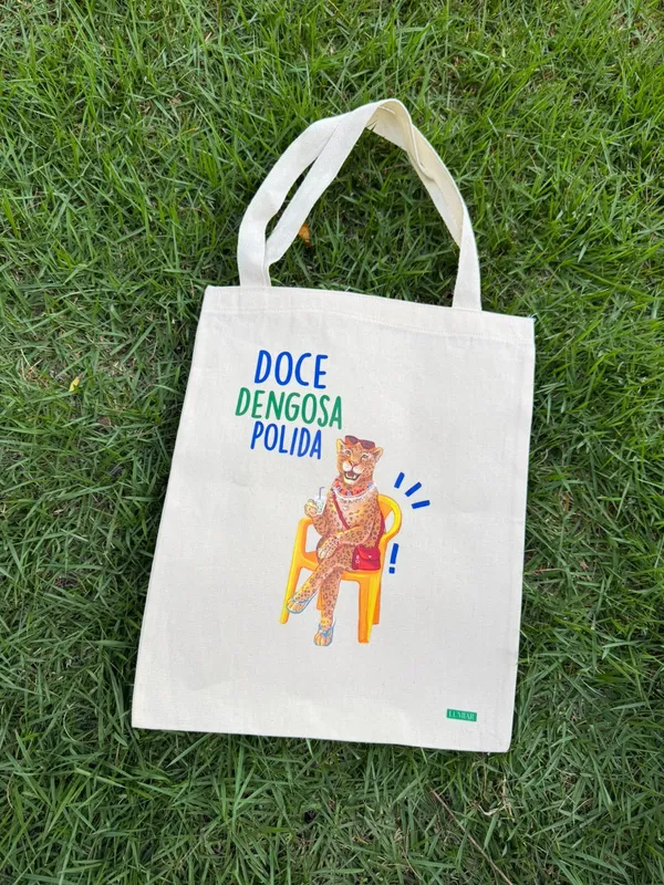 Ecobag Doce, Dengosa e Polida - imagem 2