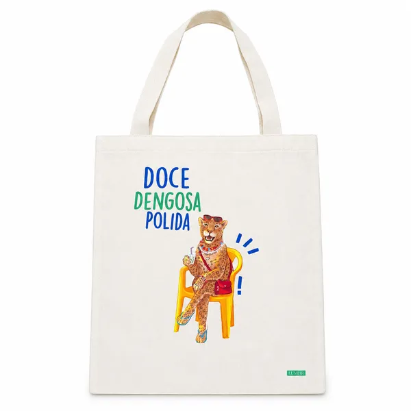 Ecobag Doce, Dengosa e Polida