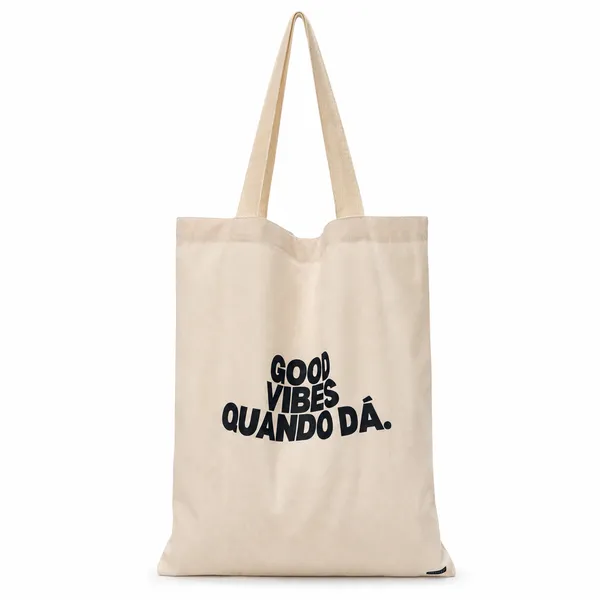 Ecobag Good Vibes